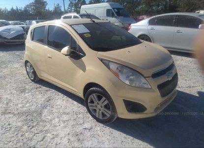 Informe del vehículo para VIN KL8CD6S93DC607703 - Imagen 1