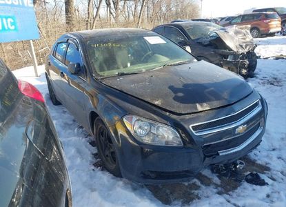 Vehicle Report for VIN 1G1ZB5E02CF244024 - Image 1