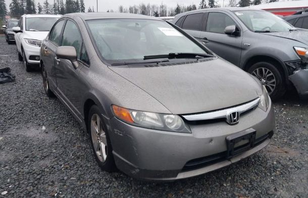 Raport pojazdu dla VIN 1HGFA16887L075887 - Obraz 1