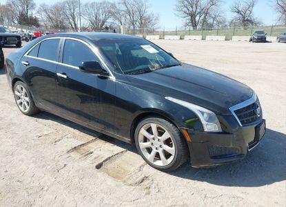 Vehicle Report for VIN 1G6AA5RX3D0175365 - Image 1