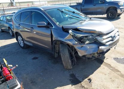 Vehicle Report for VIN 2HKRM3H74EH514278 - Image 1