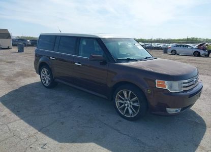 Vehicle Report for VIN 2FMDK52C59BA51226 - Image 1