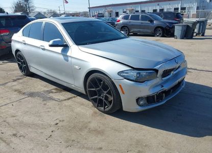 Vehicle Report for VIN WBA5A7C54FD628726 - Image 1