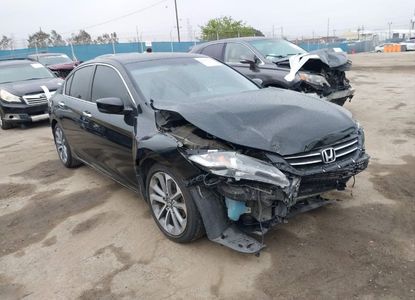 Vehicle Report for VIN 1HGCR2F58EA275118 - Image 1