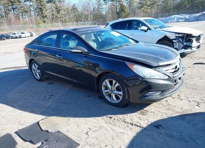 Vehicle Report for VIN 5NPEC4AC7BH076186 - Image 1