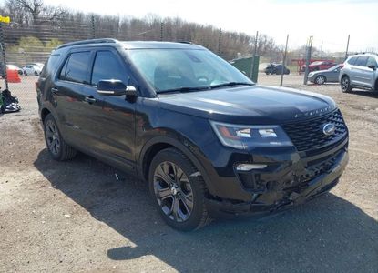 Vehicle Report for VIN 1FM5K8GT2JGB98924 - Image 1