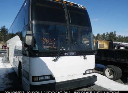 تقرير المركبة لـ VIN 2PCH33490Y1013335 - الصورة 1