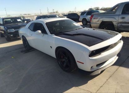 Vehicle Report for VIN 2C3CDZC93HH500598 - Image 1