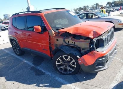 Vehicle Report for VIN ZACCJABT3FPC08724 - Image 1