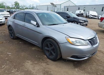 Vehicle Report for VIN 1C3CCBAG1DN738625 - Image 1