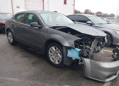 Raport pojazdu dla VIN 1C3CDZAB7CN186248 - Obraz 1