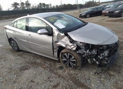 Rapport sur le véhicule pour VIN JTDKARFP0H3011315 - Image 1