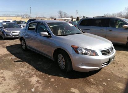 Vehicle Report for VIN 1HGCP26369A051078 - Image 1