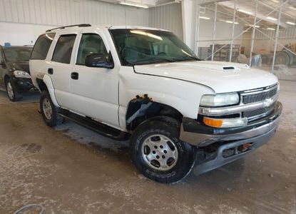 Vehicle Report for VIN 1GNEK13ZX4J256427 - Image 1