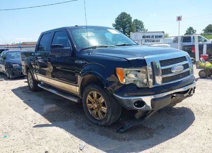 Vehicle Report for VIN 1FTPW12V79FB32680 - Image 1