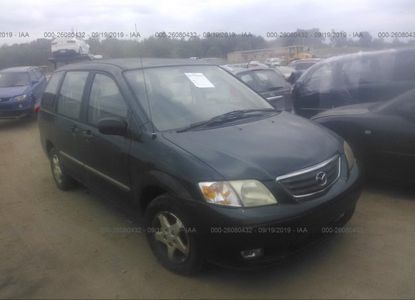 Raport pojazdu dla VIN JM3LW28G010209398 - Obraz 1