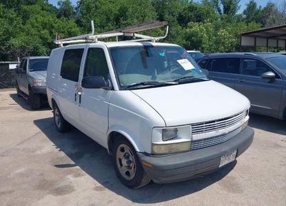 Vehicle Report for VIN 1GCDM19X23B127854 - Image 1