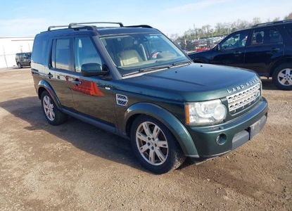 Informe del vehículo para VIN SALAB2D43BA569325 - Imagen 1