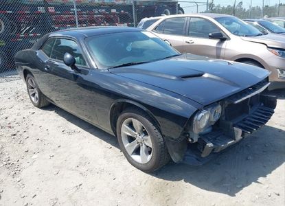 Vehicle Report for VIN 2C3CDZAG8GH254910 - Image 1