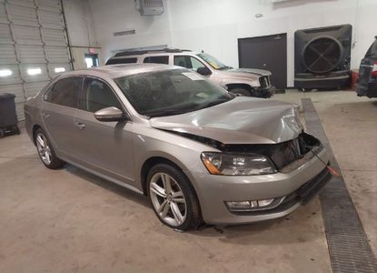 Vehicle Report for VIN 1VWBN7A38CC102139 - Image 1