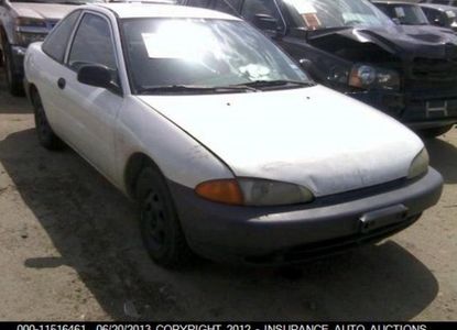 Vehicle Report for - Image 1