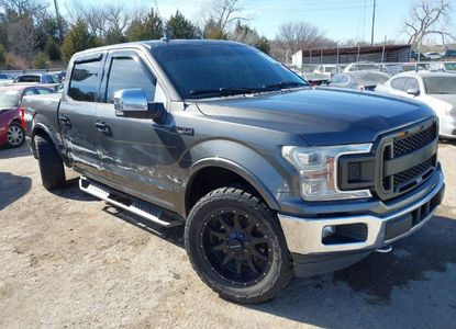 Vehicle Report for VIN 1FTEW1EG2JKC51138 - Image 1