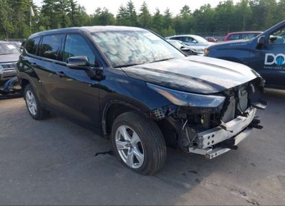 Звіт про транспортний засіб для VIN 5TDBZRBH0NS222693 – зображення 1