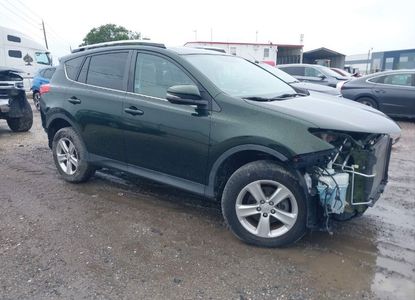 Raport pojazdu dla VIN 2T3RFREV2DW093538 - Obraz 1