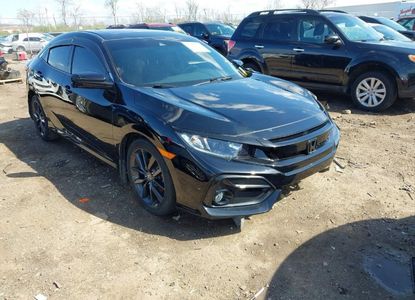 Raport pojazdu dla VIN SHHFK7H63MU201824 - Obraz 1