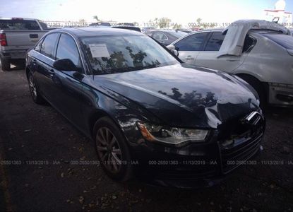 Fahrzeugbericht für VIN WAUCFAFC0DN073300 – Bild 1