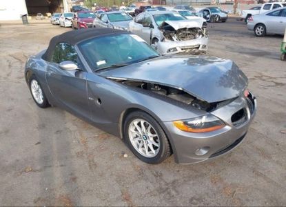 Informe del vehículo para VIN 4USBT33443LS42657 - Imagen 1