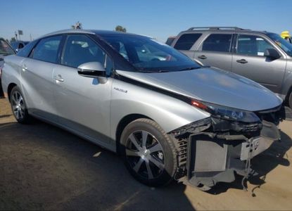 تقرير المركبة لـ VIN JTDBVRBDXKA006870 - الصورة 1