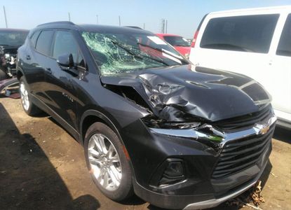 Vehicle Report for VIN 3GNKBDRS0NS165505 - Image 1