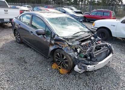 Vehicle Report for VIN 2HGFB2F88FH532762 - Image 1