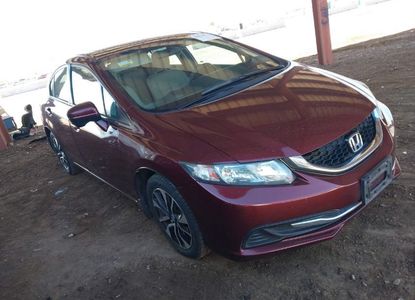 Vehicle Report for VIN 19XFB2F89FE280319 - Image 1