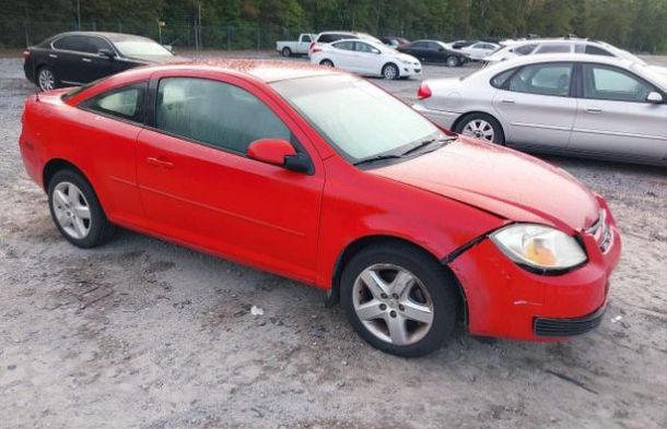 Raport pojazdu dla VIN 1G1AL15F677396637 - Obraz 1