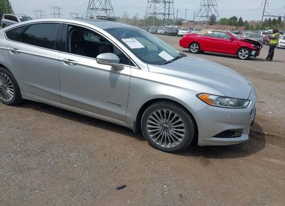 Informe del vehículo para VIN 3FA6P0RU7DR281902 - Imagen 1