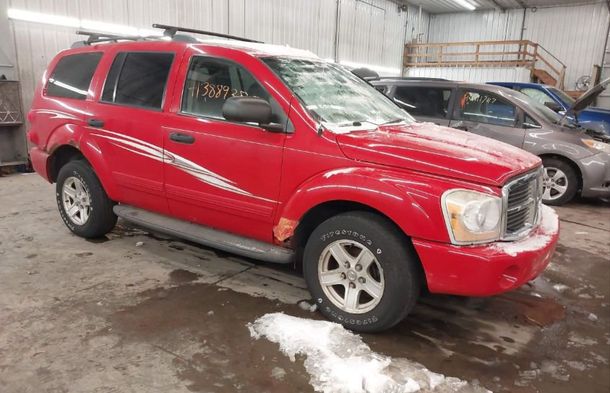 Informe del vehículo para VIN 1D8HB48D94F120041 - Imagen 1