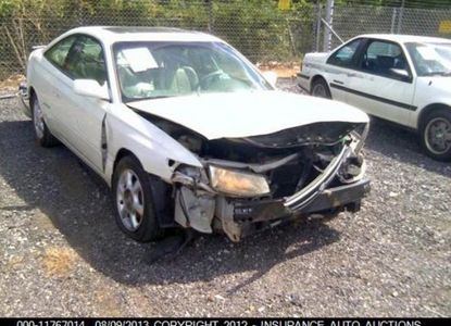 Vehicle Report for - Image 1