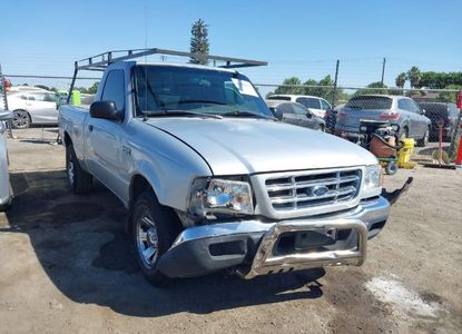 Vehicle Report for VIN 1FTYR10C01PA33405 - Image 1