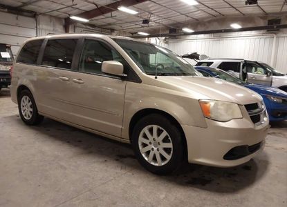 Raport pojazdu dla VIN 2C4RDGCG0DR567186 - Obraz 1