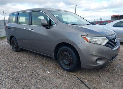 Vehicle Report for VIN JN8AE2KP8F9134436 - Image 1