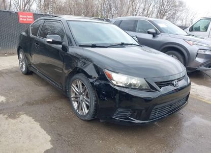 Vehicle Report for VIN JTKJF5C77B3016747 - Image 1