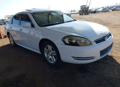 Vehicle Report for VIN 2G1WB5E37E1133590 - Image 1