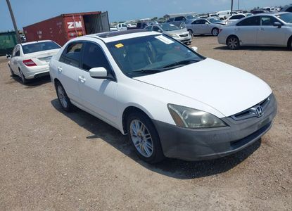 Vehicle Report for VIN 1HGCM665X4A074423 - Image 1