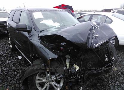 ავტომობილის ანგარიში VIN 1D4RE2GG6BC630827 -ისთვის - სურათი 1