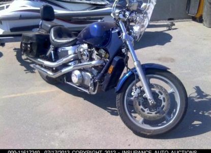 Vehicle Report for - Image 1