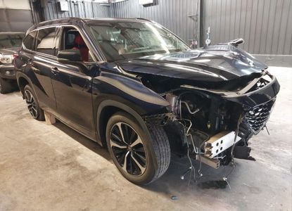 Vehicle Report for VIN 5TDLZRBH0MS077884 - Image 1