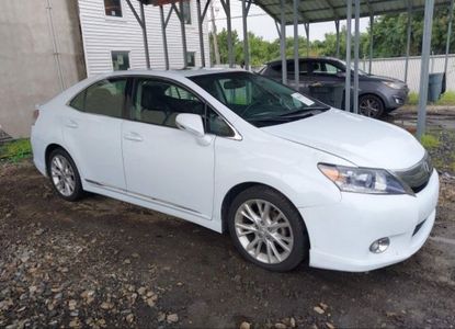 Vehicle Report for VIN JTHBB1BA8A2014134 - Image 1