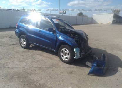 Rapport sur le véhicule pour VIN JTEGH20V030083525 - Image 1